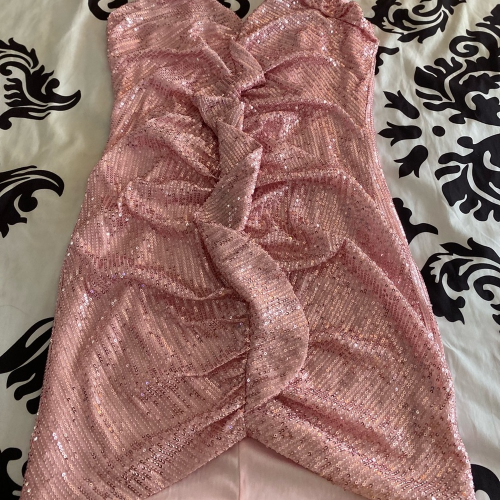 Sparkling dress